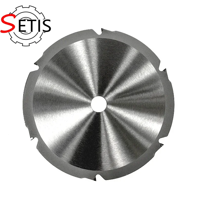 SETIS PCD Saw blade for Cement Fibre board 4/6/7.5/10/12 inches