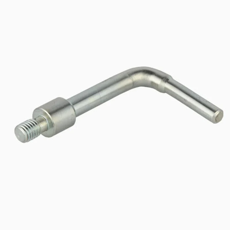 

Cnc Service Machined Parts Cheap Cnc Custom Metal Parts Alien Thread Operating Rod