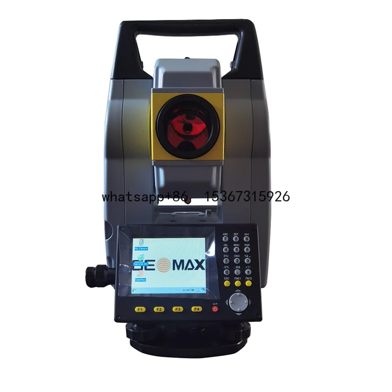 ใหม่ GEOMAX ZT30R Pro WinCE6.0 ระบบรวมสถานี