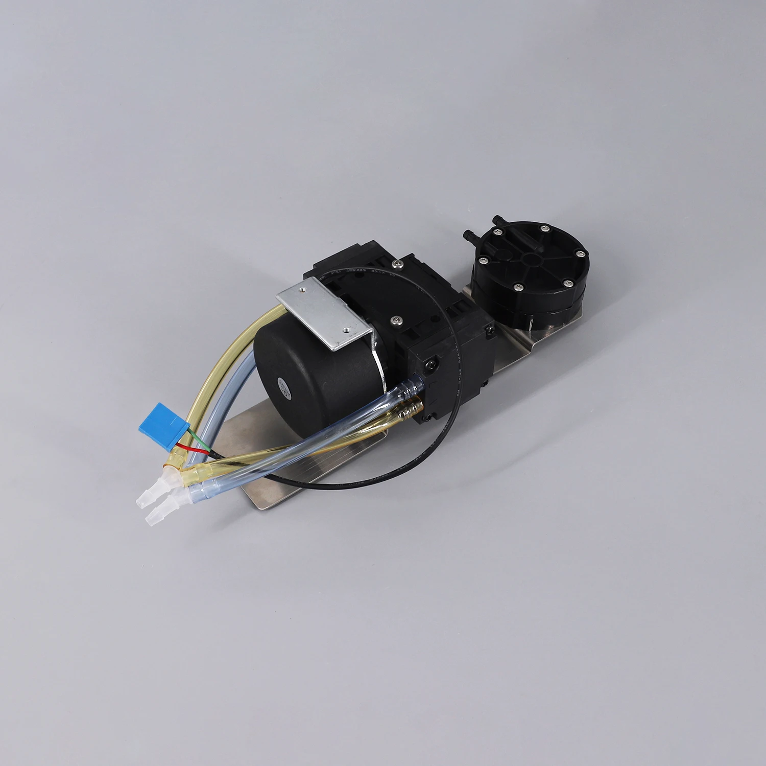Double Positive Pressure Air Pump Assy Replacement For VJ1710 Solvent CIJ Inkjet Printer Machinery Spare Part