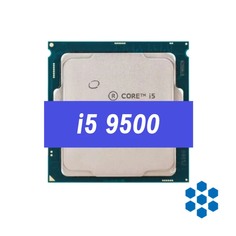 CPU Intel Core i5  i5 9400F    9400    9500    9600KF    9600K    9400T    9500T