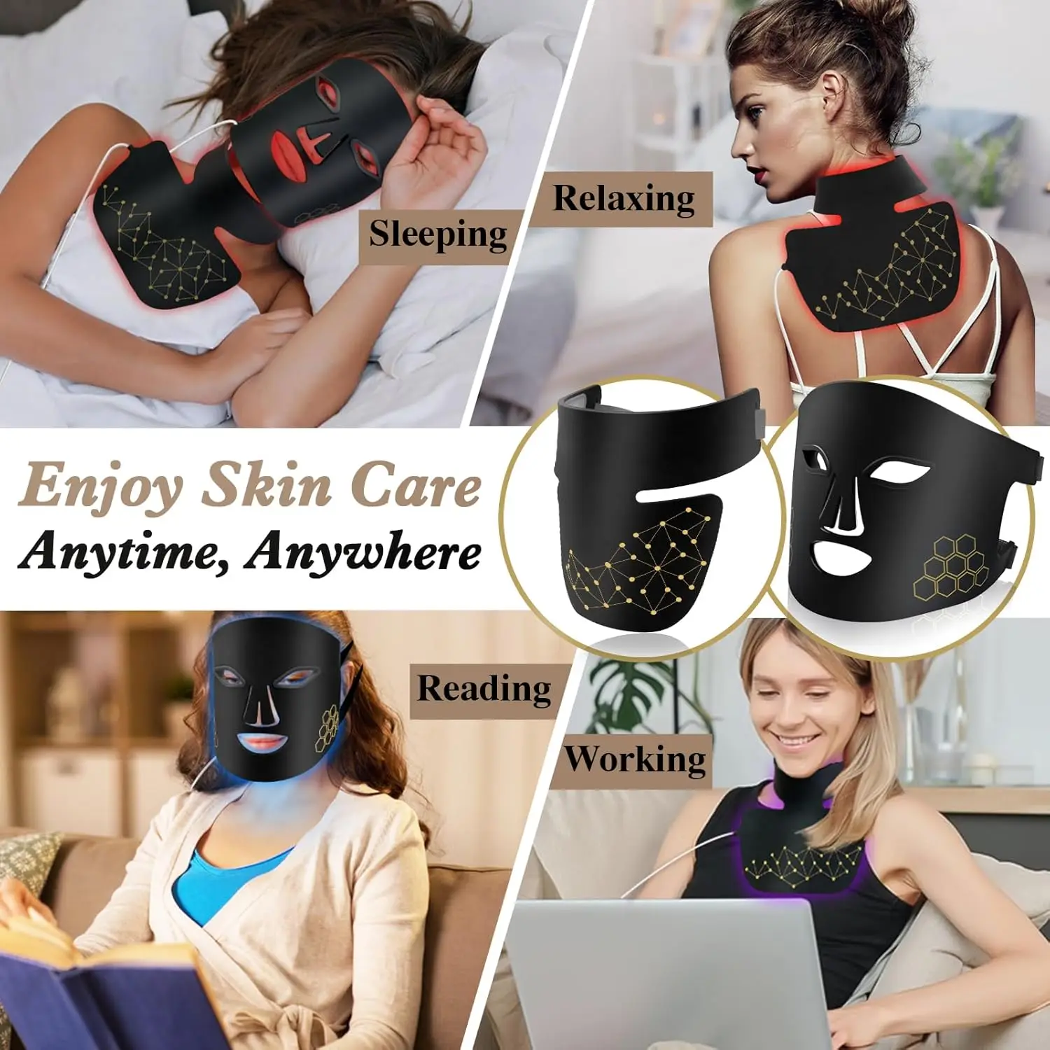 Thumbnail 2 - #10 Top 10 LED Face Masks Worth Buying In 2026