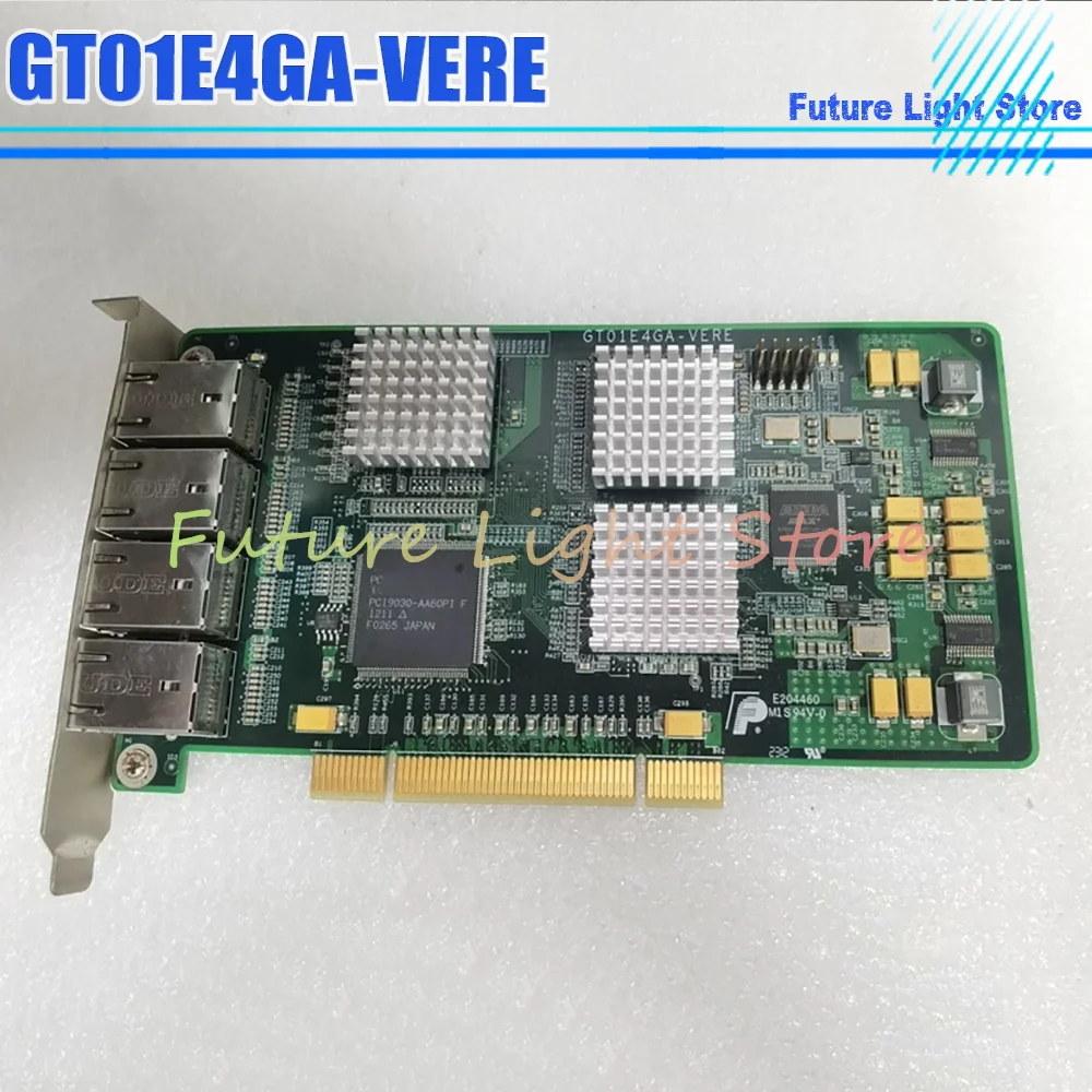 GT01E4GA-VERE Transceiver Test Card Works Perfectly