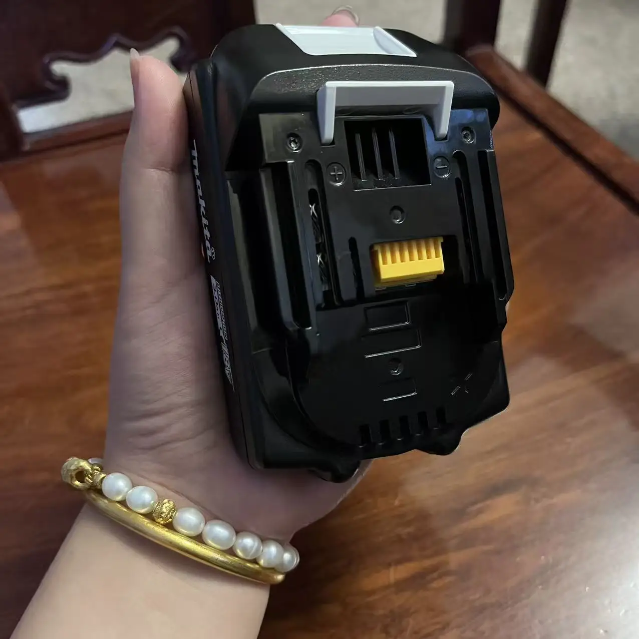 

18650 18V 3Ah For Makita tool lithium battery for makita BL1850 bl1830 bl1860 bl1850B compatible 18 Volt wireless grinder