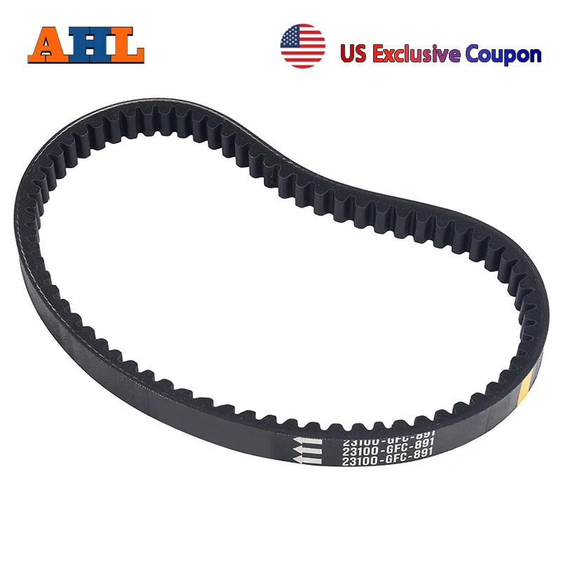 Motorcycle Drive Belt For HONDA NCH50 Metropolitan DIO AF62 AF68 AF 62 68 GFC Mitsuboshi DIO50 SDH50 UZ50 GFC50 23100-GFC-891