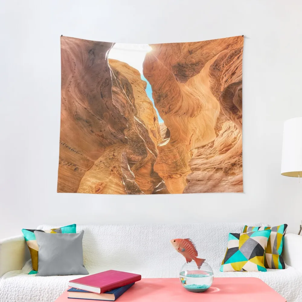 

Red Rock Slot Canyon Tapestry Decorative Wall Murals Decoration For Home House Decoration Home And Comfort Decor Tapestry