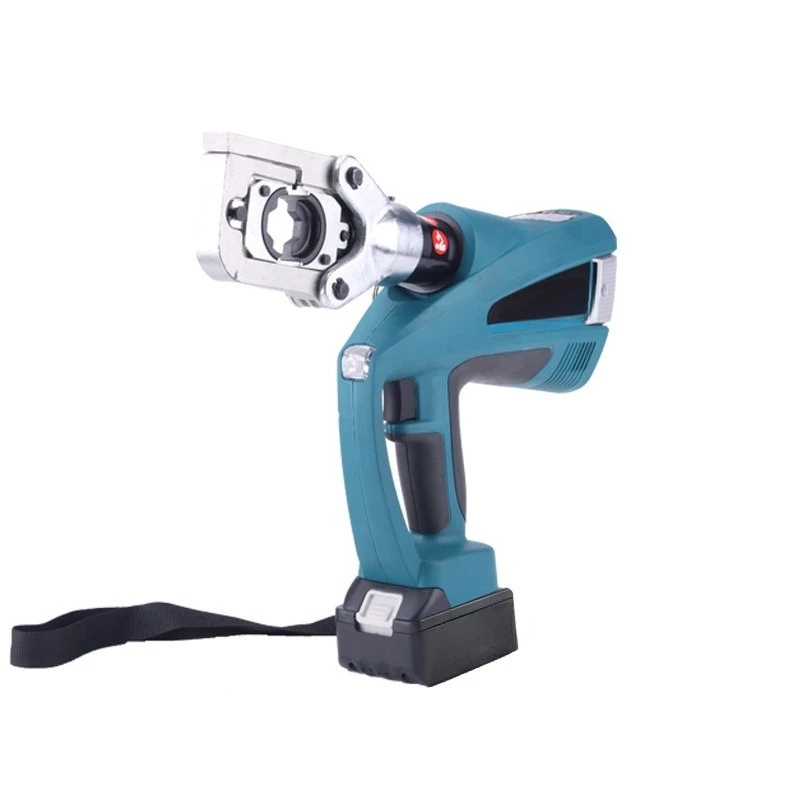 

Lithium battery rechargeable hydraulic pliers BZ-60UNV opening and cutting crimping function