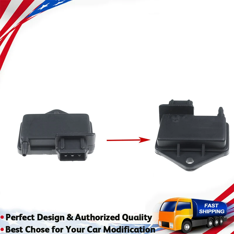 

MAP Sensor Air Pressure for VW Golf MK3 MK4 Passat B4 B5 Polo 6N Audi A4 Seat Ibiza 1.8T 2.0 1993-2004 Replaces