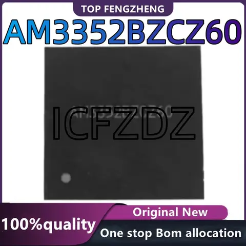 100% new original AM3352BZCZ60 programmable logic IC semiconductor, embedded FPGA programmable
