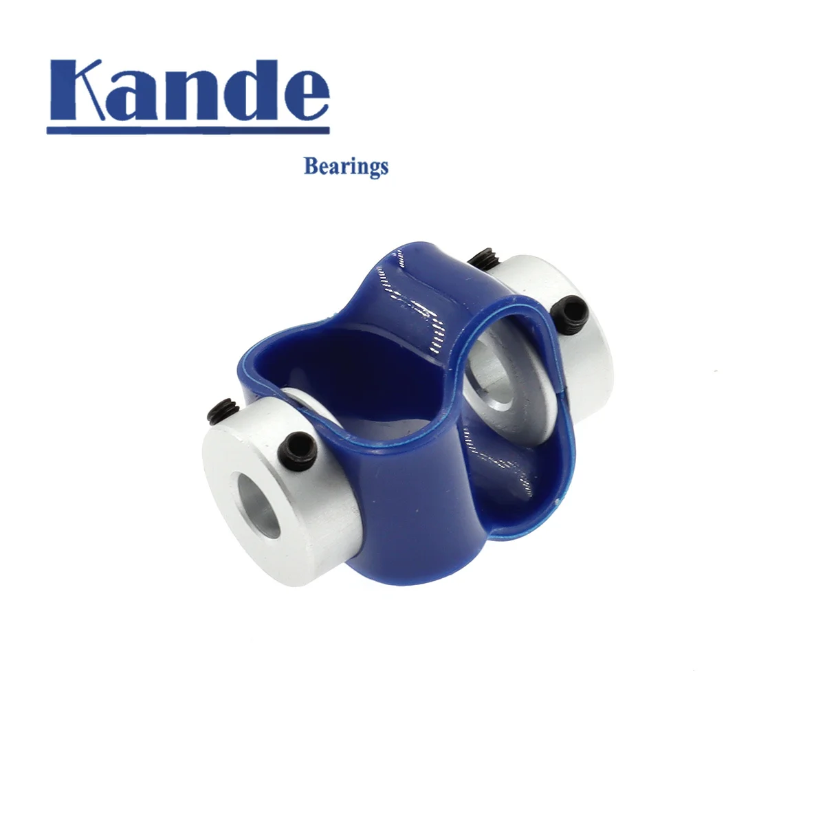 Kande Coupling D27L40 S-type Plastic Flexible Eccentric Declination Plastic Elastic Motor Encoder 8-shaped Coupling Coupler