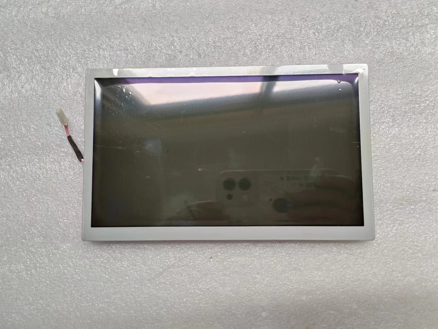 LCD Screen Display Panel For LTA080B1G1A New Original 8 inch LCD Display Screen Panel for  GPS Navigation for Toshiba