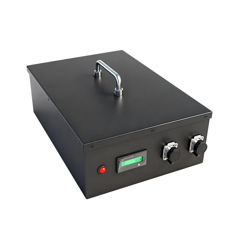 

Surfboard waterproof lithium battery portable suitcase suitable for underwater electric surfing equipment lithium battery pack
