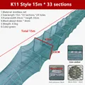 15m X 33 sección K11