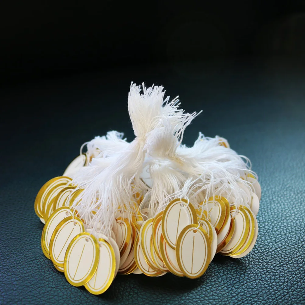 ценники, ювелирные изделия