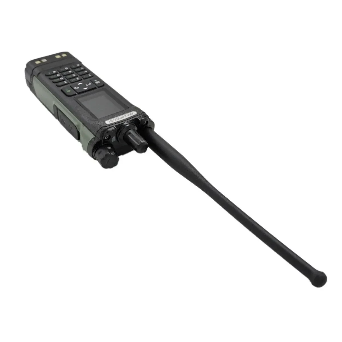 BAOFENG UV32 Walkie Talkie Analog Signal Tri Bands USB Type C AM FM Multi-Bands Receiver GPS Bluetooth APP Program HAM Radio