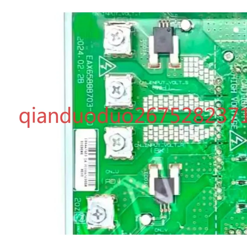 

Suitable for LG module board EBR44765304 frequency conversion board EBR83035705 EAX65888703-1.0