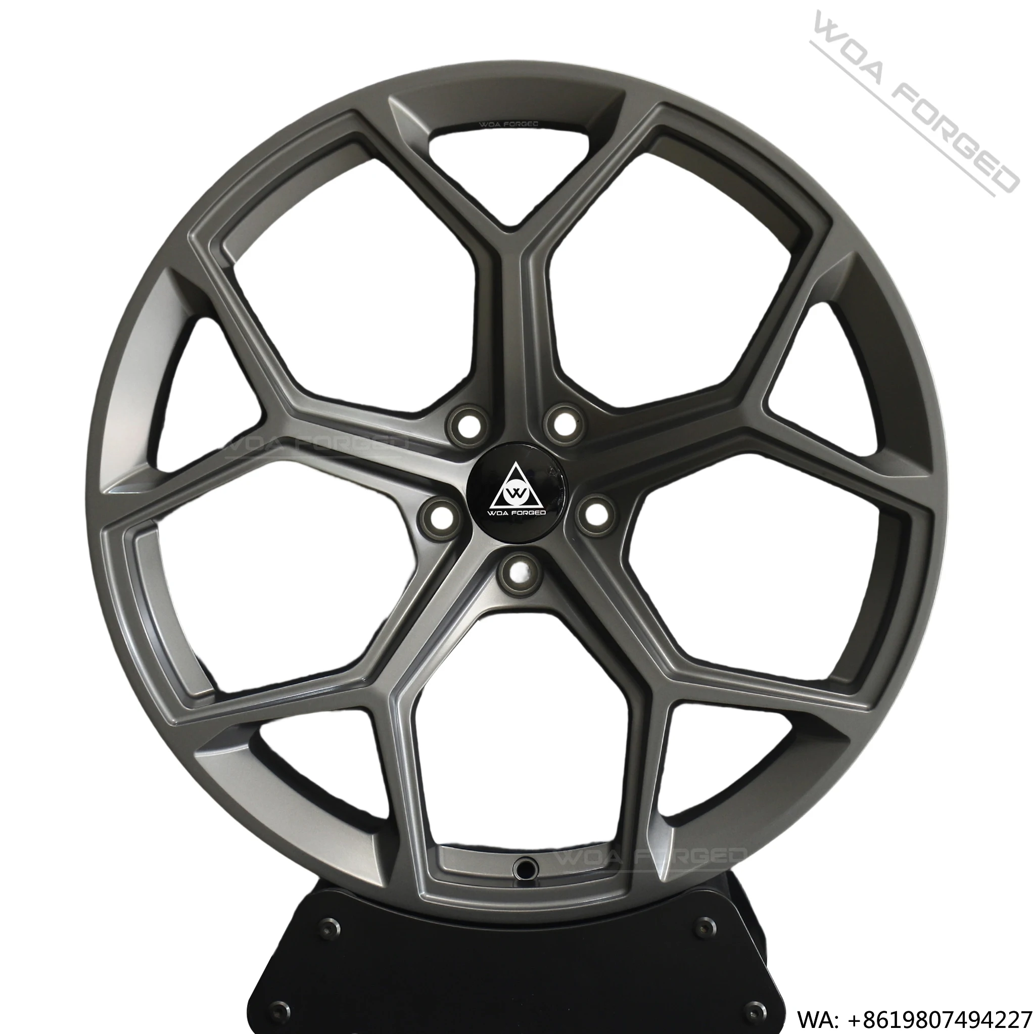 

OEM Black Finish Finish Aluminium Alloy Rims Custom Forged Wheels for A4 A5 A6 A7 A8 S4 S5 S6 S7 S8 RS4 RS5 RS6 RS7