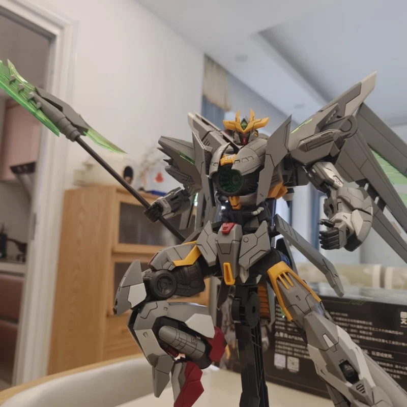 En Stock Xiwanshe Y-20 Yunsheng ensamblaje modelo de movilidad Transformable Mecha Poseable figura de acción Robot juguete para regalo