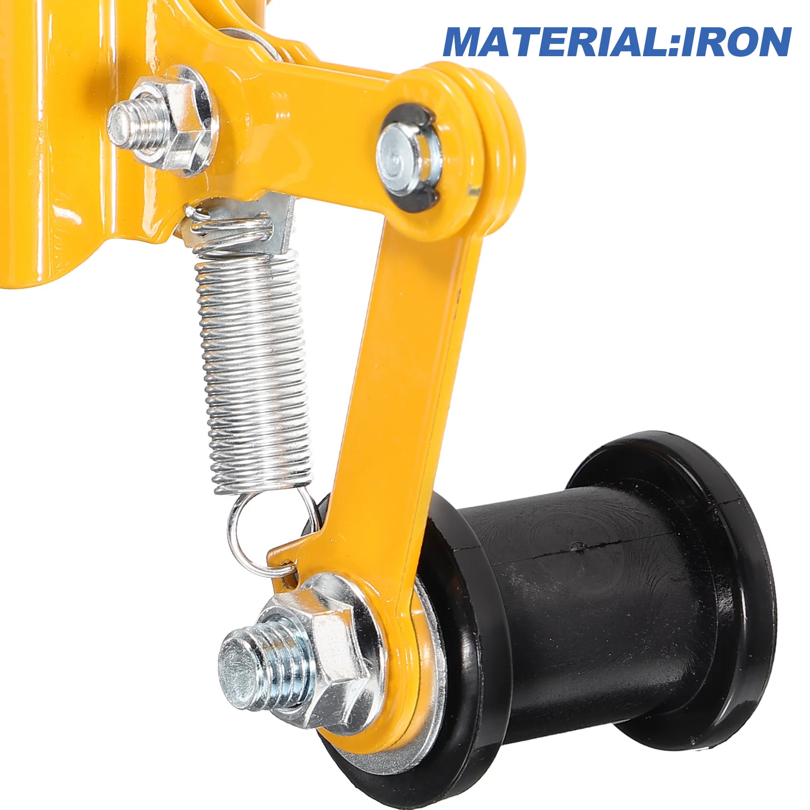 

Universal Chain Tensioner for Motorcycle Adjustable Sprocket Tool Secure Fastening Compatible with Various Models Durable