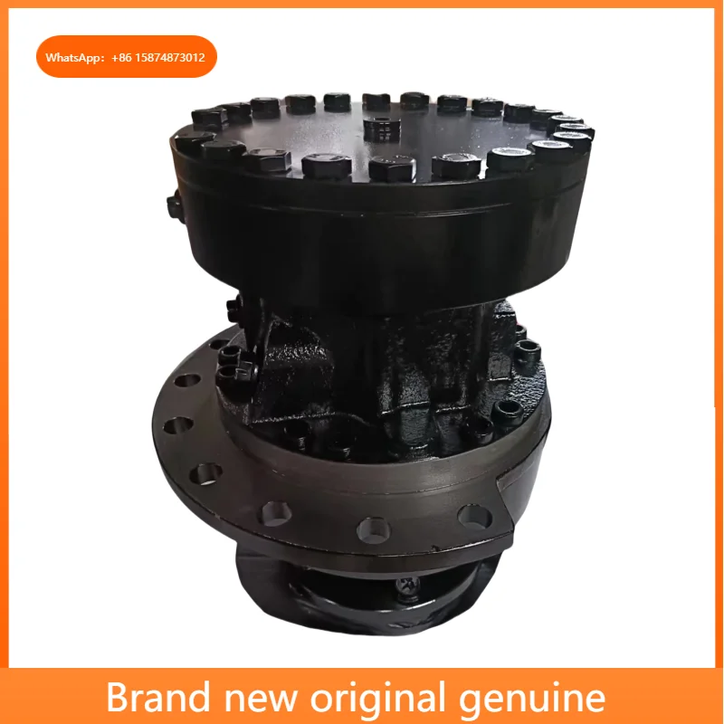 Piston Pump Motor MCR3F MCR5F MCR10F MCR05 Hydraulic Motor MCR05C820F180Z32B4V1L12F6P0 made in China