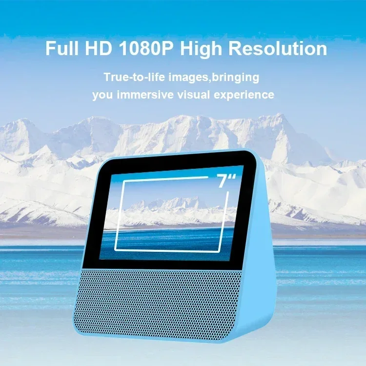 hot salePortable Mini TV 7 inch Touchscreen HD Smart LCD TV Rechargeable ISDB-T Digital TV Mini with USB Function
