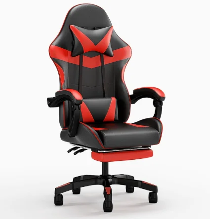 

High-quality Outdoor Furniture Adjustable Footrest Style Gaming Chairs Used for Gamingpromote sales