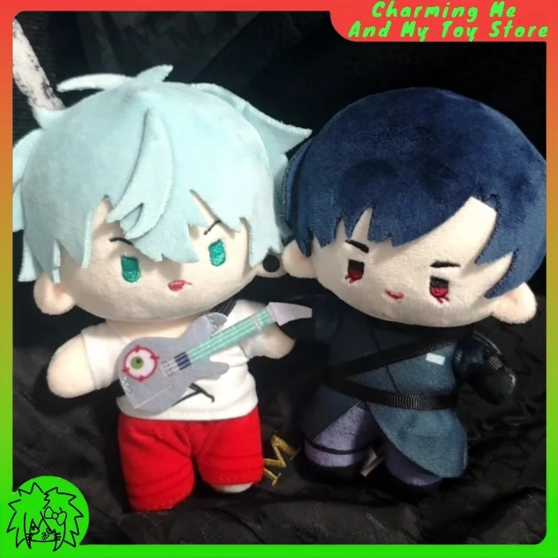 Preventa genuino Nullset Alien Stage 15cm muñeco de peluche figura de animación Popular mercancía Sua Ivan Luka hasta sorpresa regalos Kawai