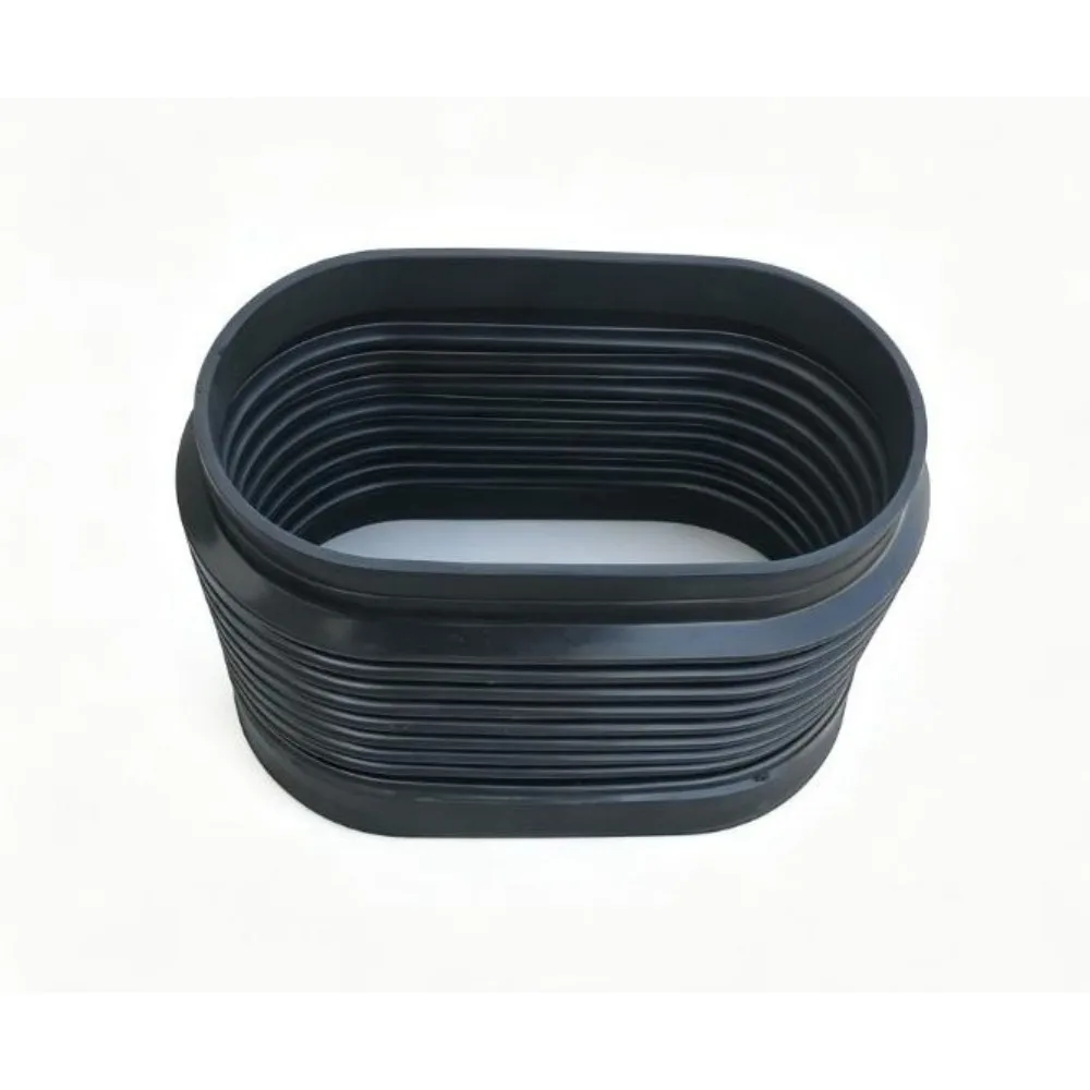 For Daimler for AUMAN GTL EST Truck H411900000526 High-point Intake Pipe Connection Hose Air Filter Corrugated Expansion Hose