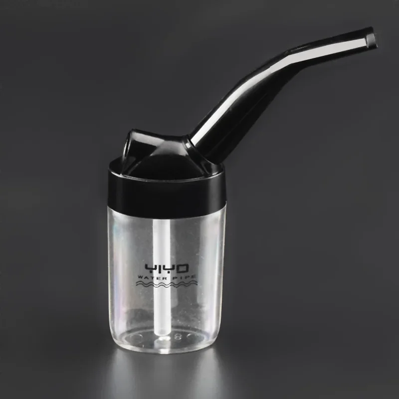 Classic Reusable Tobacco Filter Portable Reducing Tar Smoking Filter Washable High Quality Smoking Pipe Cleanable Cigarette Tool