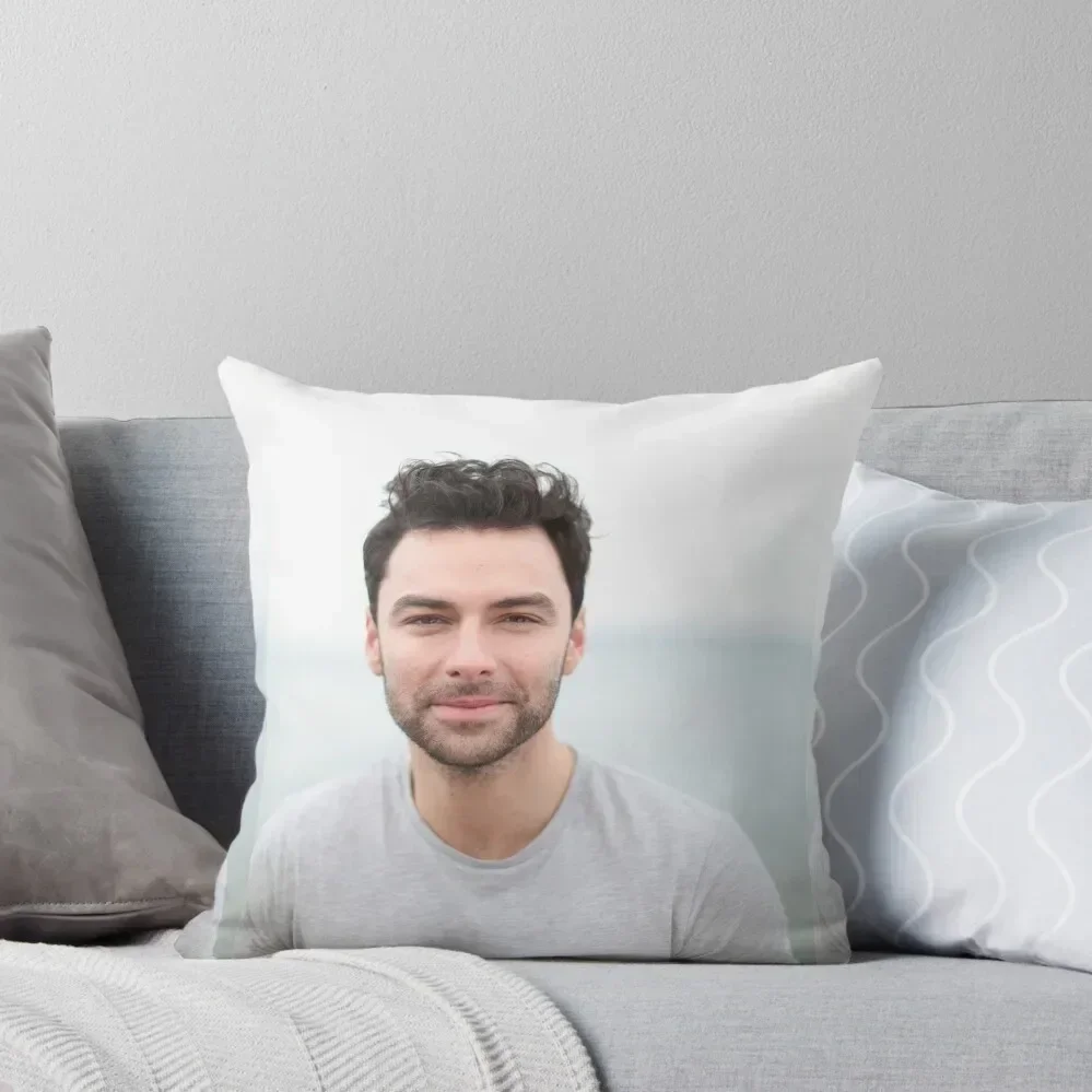 Aidan Turner soft Throw Pillow Pillow Cases Couch Cushions pillow