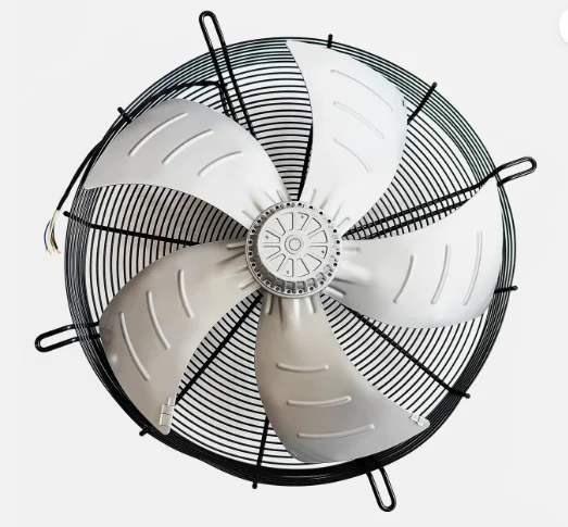 Brand New Original FN063-6EK.4I.V7P1 Axial Cooling Fast Delivery