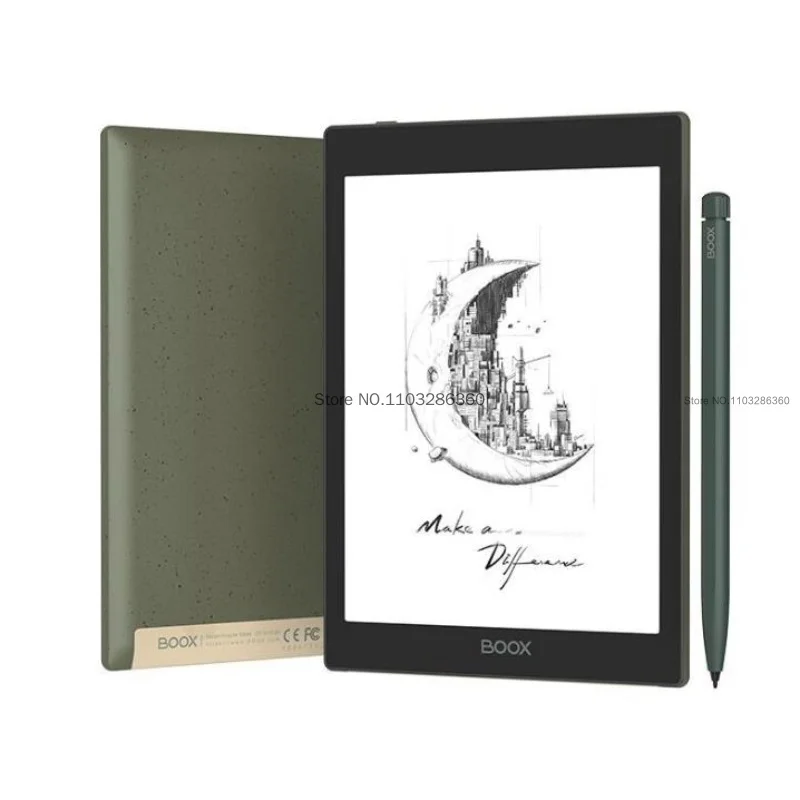Onyx BOOXTab8 E-paper Reader 7.8-inch Android Ink Screen Portable E-paper Book Tablet Notebook The latest model of Notepad