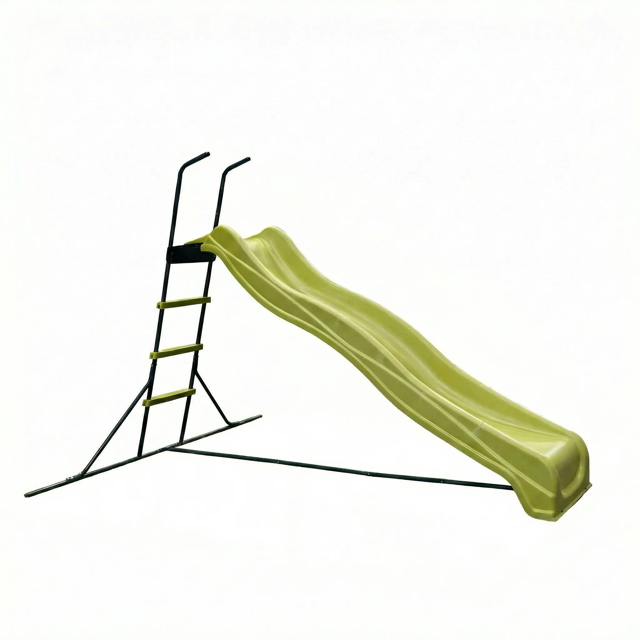 สไลเดอร์กลางแจ้งแบบตั้งพื้นขนา - Kids Outdoor Climber บทวิจารณ์และราคา