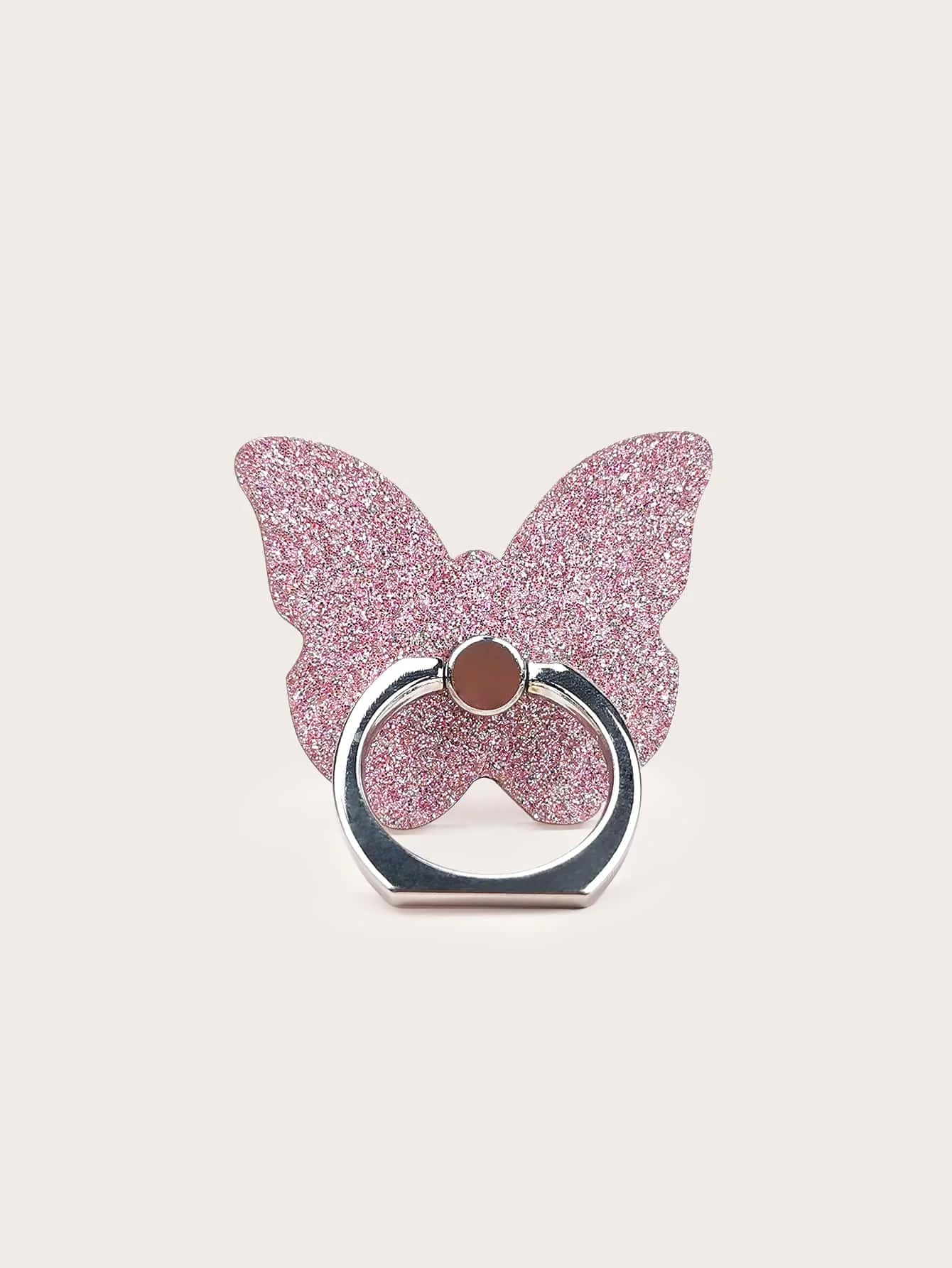 

Butterfly Phone Ring Holder Compatible With IPhone, Android Phone, Gift For Birthday, Family, Friends Finger Ring Holder, Phone