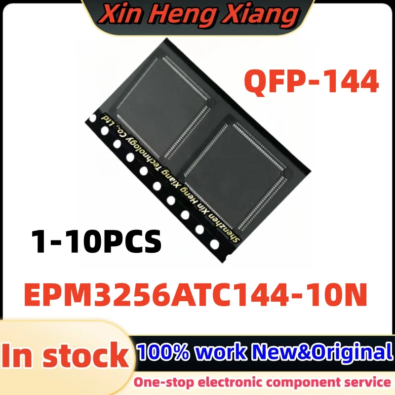 

1-10PCS EPM3256ATC144-10N EPM3256ATC144 10N QFP-144