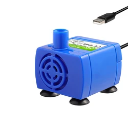 Huisdier Kat Waterdispenser Waterpomp Accessoires Vervangingsfilterelement Laag vermogen Stil verbruik Anti-droog kookwaterpomp