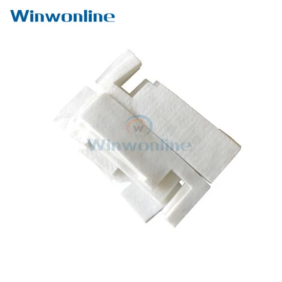 1 Set Waste Ink Tank Sponge Pad for Epson L550 L551 L558 L565 L566 M201 WF2520 L575 M105 M200 M100 M205 L555 WF2540 ET4500