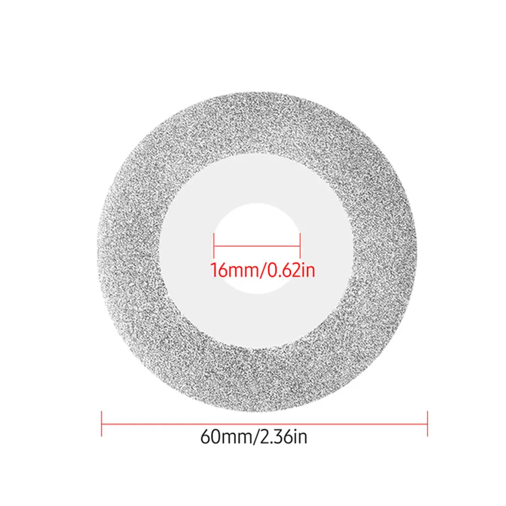 Imagem -04 - Lâmina de Serra Circular para Ferramentas Elétricas Dremel Mini Disco Cortante Madeira 16 mm