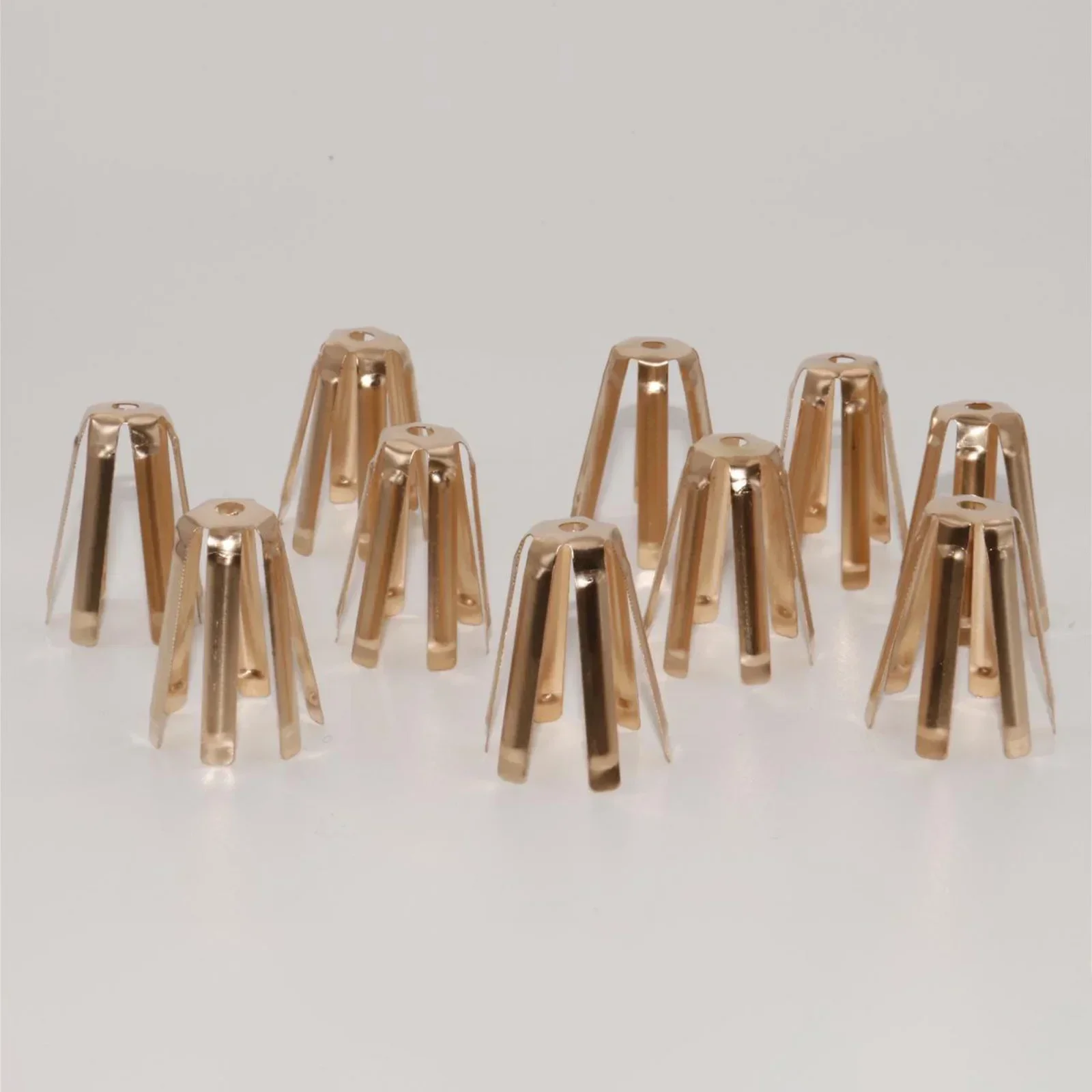 GolfShaft Universal Brass Shaft Shim Adapter Fits 335 To 350 355 To370 Golf Club Accessories Ball Head Diameter Filling Piece