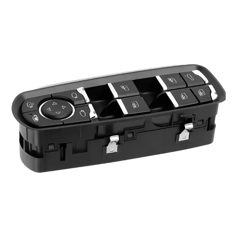 

Electric Master Power Window Control Switch Button 7PP959858AE Fit For Porsche Macan Panamera Cayenne 7PP959858M 7PP959858Q