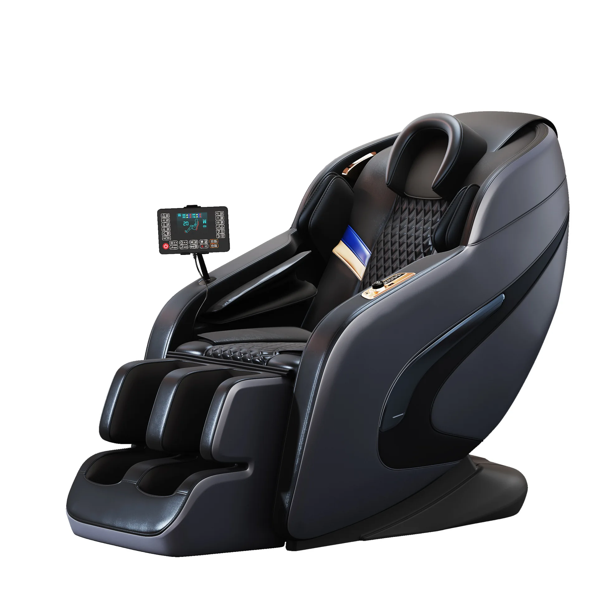 

Massage Chair 4D Full Body zero Gravity Home Use With Foot Massage