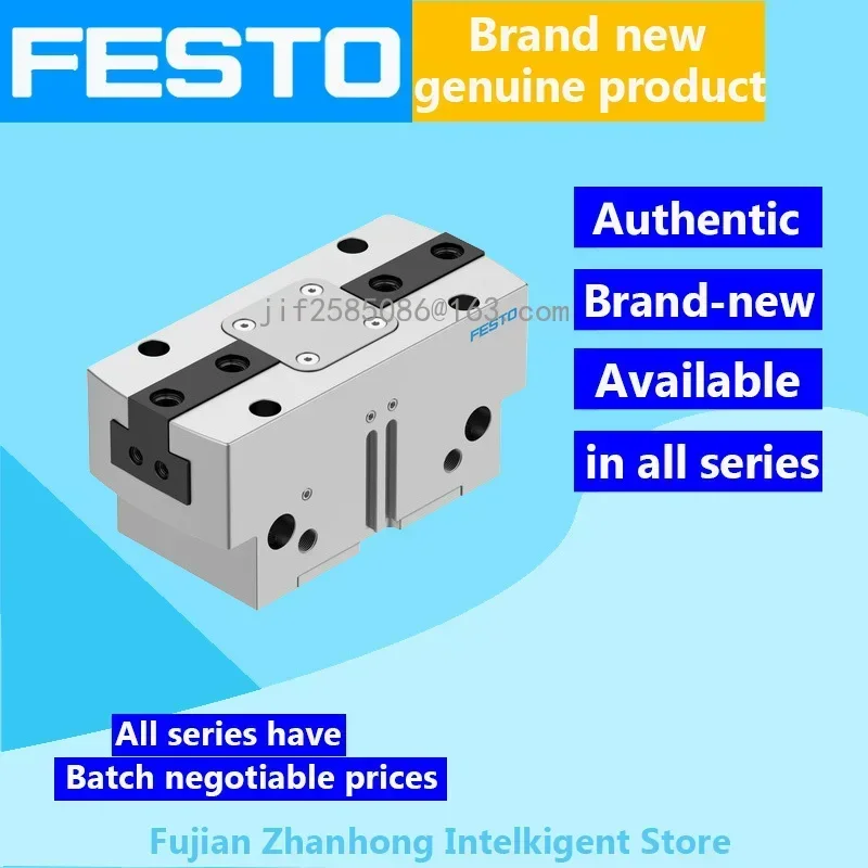 FESTO ของแท้ 560205   HGPT-25-A-B-G1, 560206   HGPT-25-A-B-G2 มีจําหน่ายในทุกซีรี่ส์ ราคาต่อรองได้