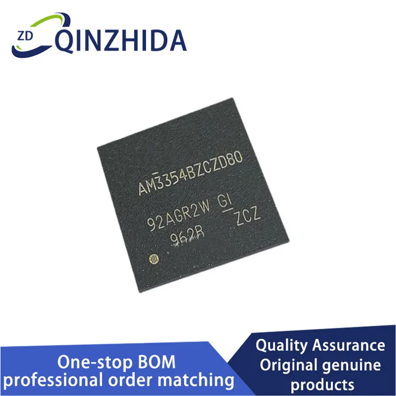 5-10Pcs/Lot AM3354BZCZ80 BGA324 New & Original in stock Electronic components integrated circuit IC