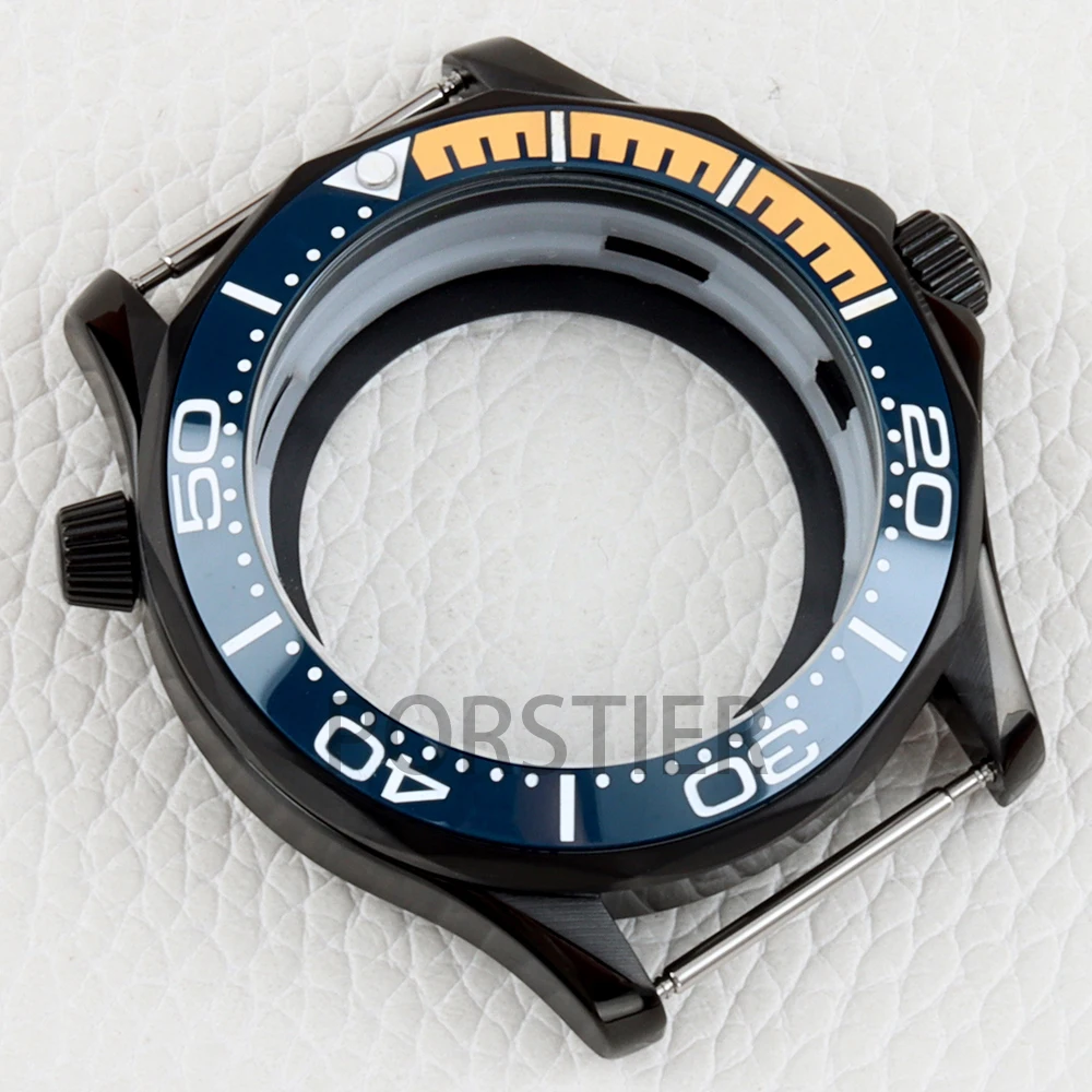 41Mm Black NH35 Cas… - image