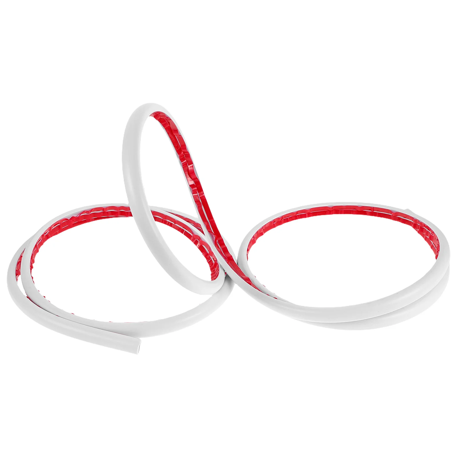 لهب كابل مخفي لينة مكافحة سحق غطاء الحبل الأرضي في الهواء الطلق غطاء سلك تمديد الحبل حامي إدارة الكابلات #2