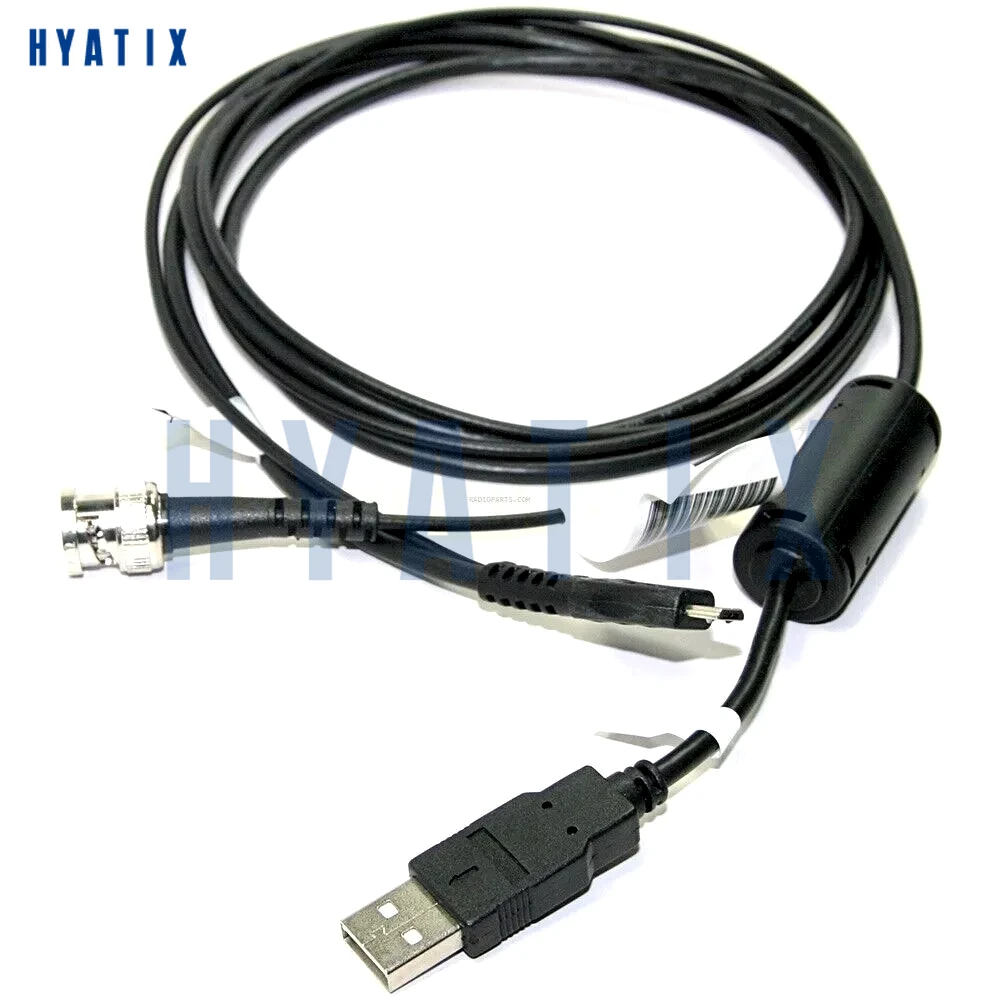 

USB Programming Cable with TTR for Motorola MotoTRBO SL300 SL7550 SL7580 SL7550e SL7580e SL3500e R2 R2A EVX-S24