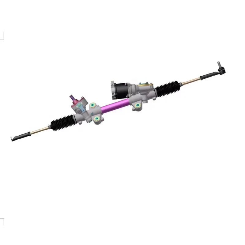 OEM Electric Power Steering Rack and Pinion Electric Truck Conversion Kit