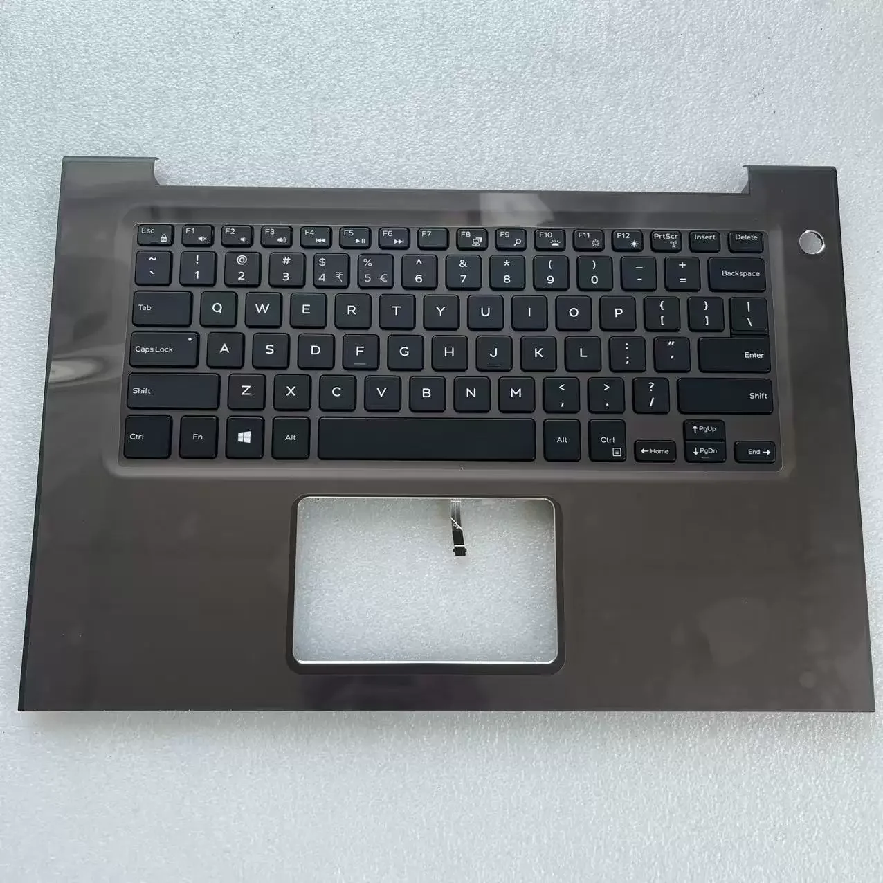 FOR Dell Achievement Vostro 5471 V5471 P88G A Shell B Shell C Shell D Shell Palm Support Rear Cover Rotary Keyboard