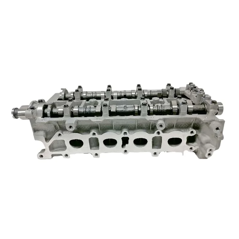 

New CAF488WQ0 CAF488WQ1-Q4 BB5E 6049 GB DJ5E 6C032 AA 2.0T Cylinder Head Assembly Without Vacuum Pump For Ford Mondeo Fiesta