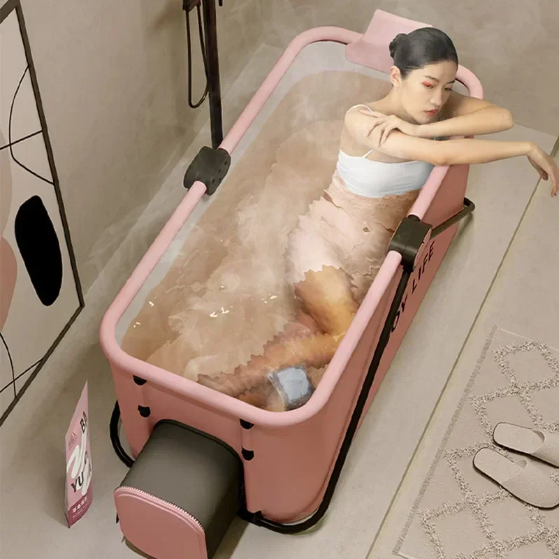 

Настольный 220 В паровой ящик для пота, домашний ящик для пота всего тела, семейный паровой мешок, фумигационная бочка, крышка инструмента, пот Ste